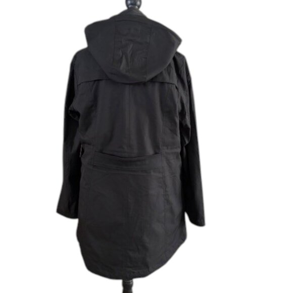 Lands' End Women's 3 in 1 Systems Jacket & Vest - Picture 3 of 15